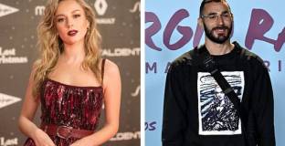 Забъркаха Бензема в любовен роман