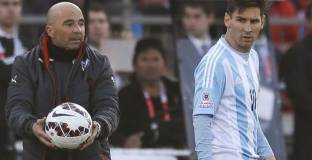 Меси към Сампаоли: Десет пъти ме попита, кого искам в състава 