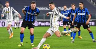 Скучен реванш и Ювентус е на финал (видео)