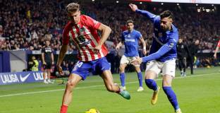  Атлетико и Хетафе не се победиха в мач с две дузпи 