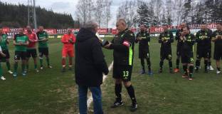  Бойко Борисов спечели Купата с Витоша Бистрица 