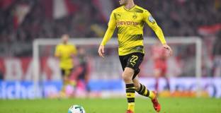 Борусия Дортмунд е готова да продаде Пулишич за 70 милиона