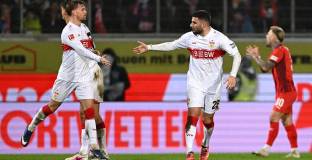 Щутгарт и Хайденхайм се самоубиха с равенство 