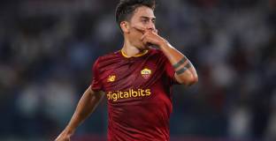 Дибала герой за Рома срещу Фиорентина