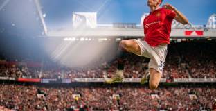 Ман Юнайтед надви Евертън (видео)