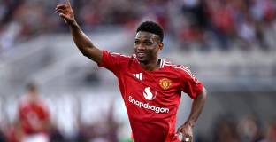 Амад обърна Саутхемптън с хетрик