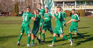 Локомотив Мездра - Ботев Враца 0:1 