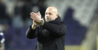  Треньорът на Андерлехт: Нищо не е загубено