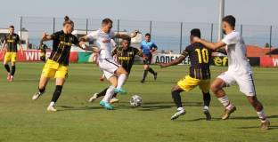 Ботев Пловдив се издъни срещу Царско село в контрола