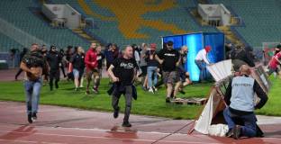 ЦСКА – София може да отнесe 12 мача без публика 