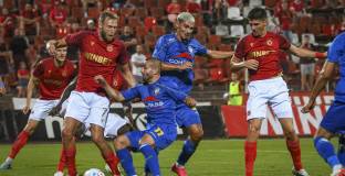 ЦСКА уреди още един съперник за контролите