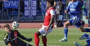 Нападател на ЦСКА може би е аут до Нова година