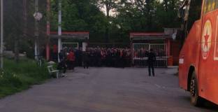  ЦСКА-София обяви разпродажба на артикули 