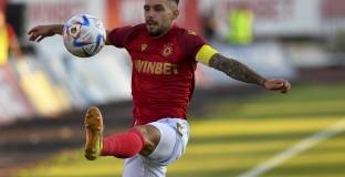 ЦСКА наказа Турицов, повече няма да е капитан