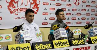 Тошко Янчев: ЦСКА 1948 няма приоритетна цел, борим се за евротурнирите