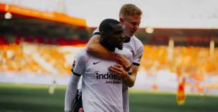 Хайденхайм - Айнтрахт 1:2 