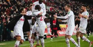 Кьолн - Щутгарт 1:0 