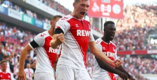 Кьолн - Шалке 04 3:1 