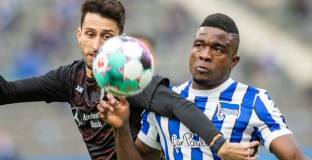 Херта - Щутгарт 0:2 