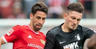 Унион Берлин - Аугсбург 0:0 