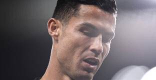 Роналдо тренира с младежите на Ман Юнайтед 