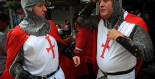 Още една забрана за феновете на Световното 