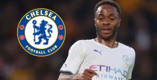  Стърлинг се сбогува с Ман Сити