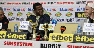 Майкъл Естрада обяви кои са най-важните играчи за ЦСКА