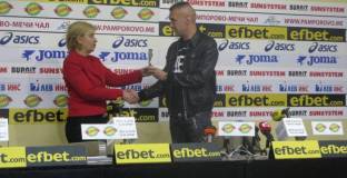 Камбуров: Не коментирам националния отбор! Всеки говори и накрая - едно голямо нищо