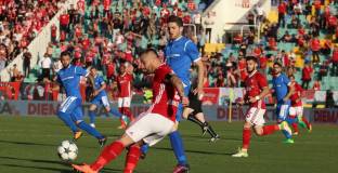 Без продажба на билети в деня на дербито ЦСКА - Левски