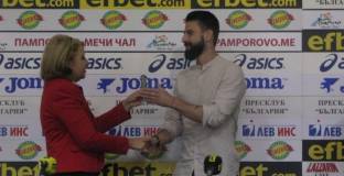 Митко Илиев: Да се мерим с Лудогорец, изглежда малко нереално