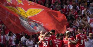 Бенфика е шампион на Португалия