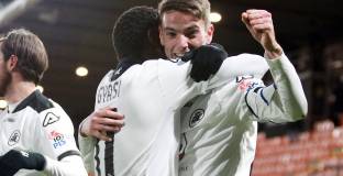 Специя - Милан 0:2 