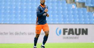 Нападател на Монпелие попадна в полезрението на грандове