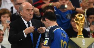 Блатер: Перес се ядоса, когато казах, че Меси е по-добър от Роналдо