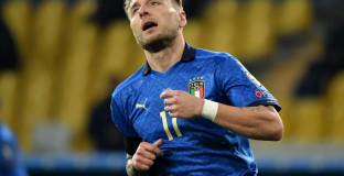 Литва - Италия 0:2 