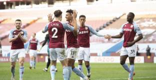 Астън Вила - Фулъм 3:1 