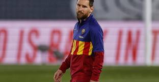 Лапорта: Вечер сънувам сладки сънища, когато се сетя за Меси