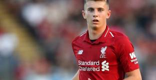 Бен Уудбърн се завърна в Ливърпул 