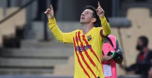 Меси ще се ваксинира с китайска ваксина за Копа Америка