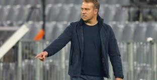  Флик: Позицията на вратаря е най-малкият ни проблем