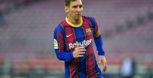 Лапорта: Процесът за удължаване на договора на Меси напредва