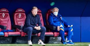 Куман поздрави Атлетико