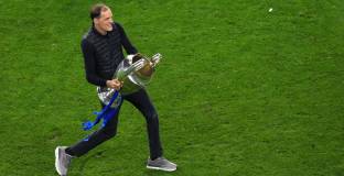 Тухел е номер едно в Германия