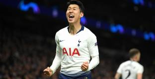 Сон: Тотнъм заслужи победата