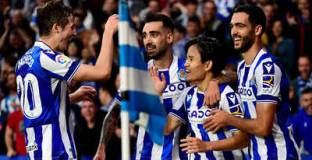 Реал Сосиедад - Алмерия 1:0 