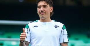 Белерин: Със Себайос искаме да сме заедно в Бетис