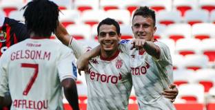 Клермон - Монако 1:3 