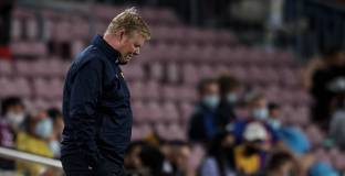 Куман: Днешната Барса не е тази отпреди 8 години