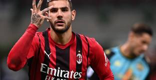 Ернандес поднови тренировки и може да играе срещу Ювентус